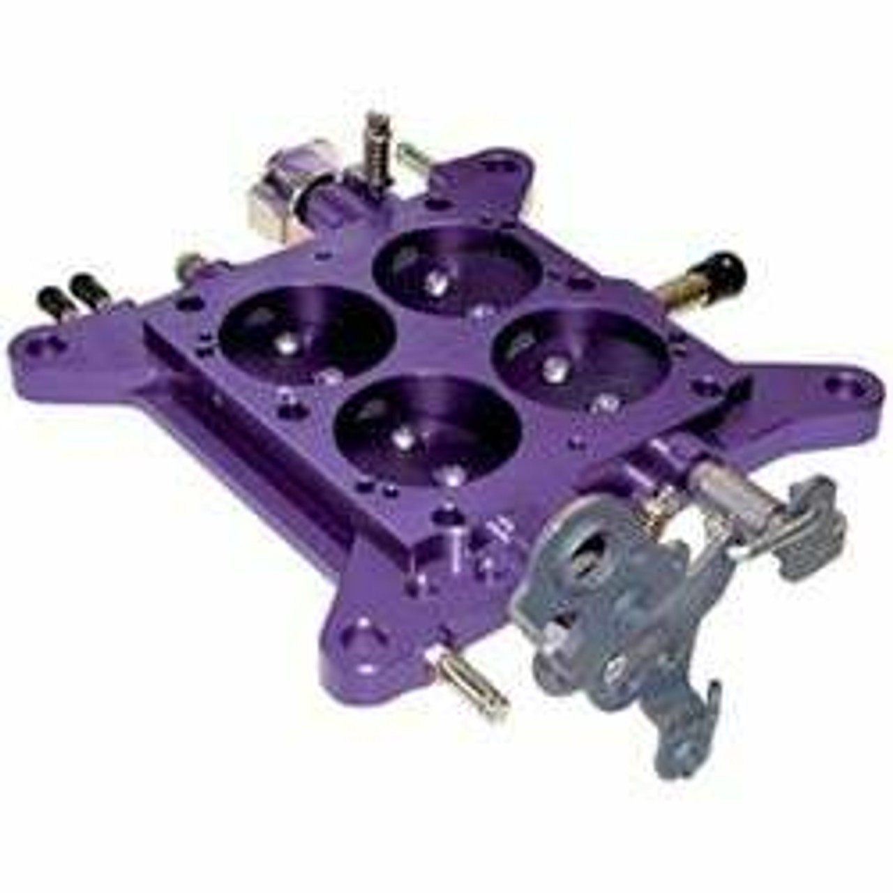 4160 Carburetor Base Plates